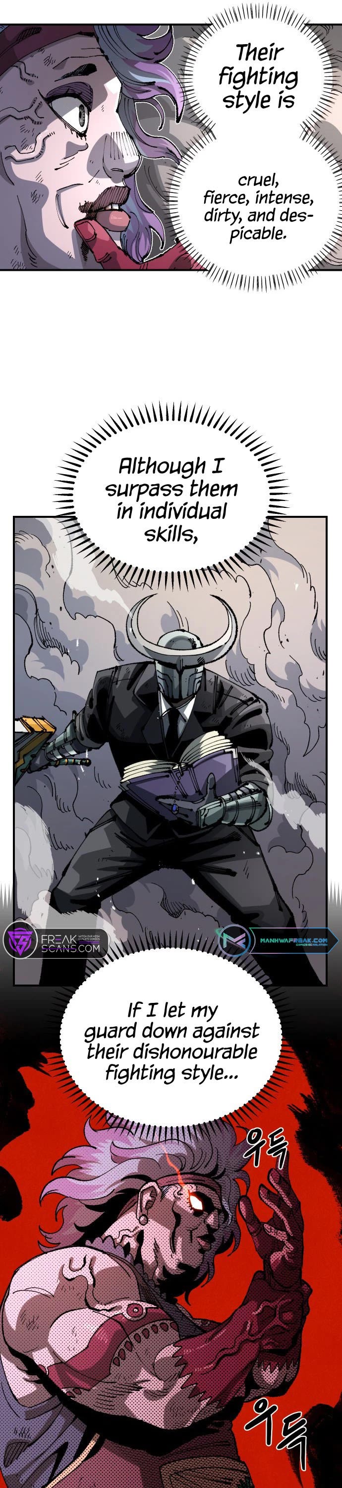 Reincarnation of the Veteran Soldier Chapter 102 page 22 - Chapter 102