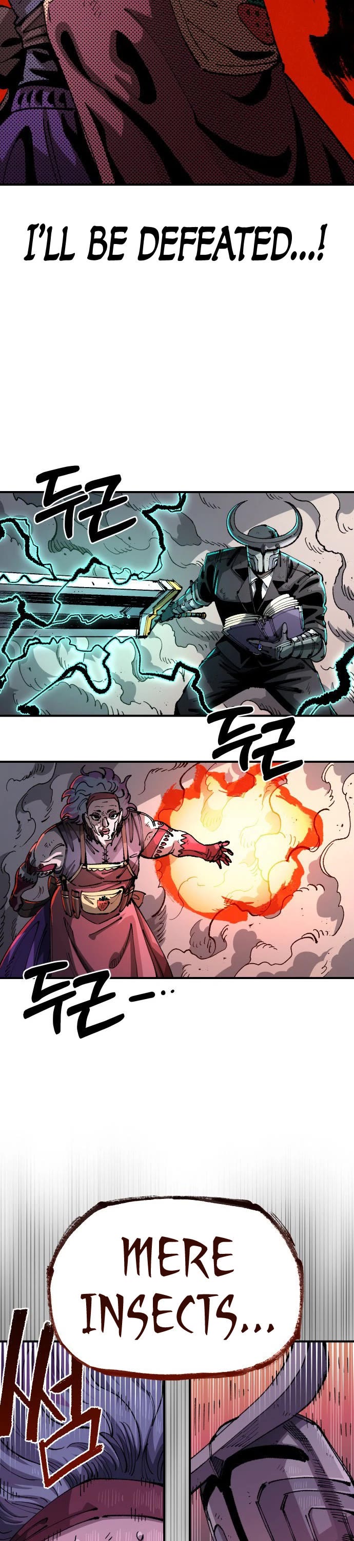 Reincarnation of the Veteran Soldier Chapter 102 page 23 - Chapter 102