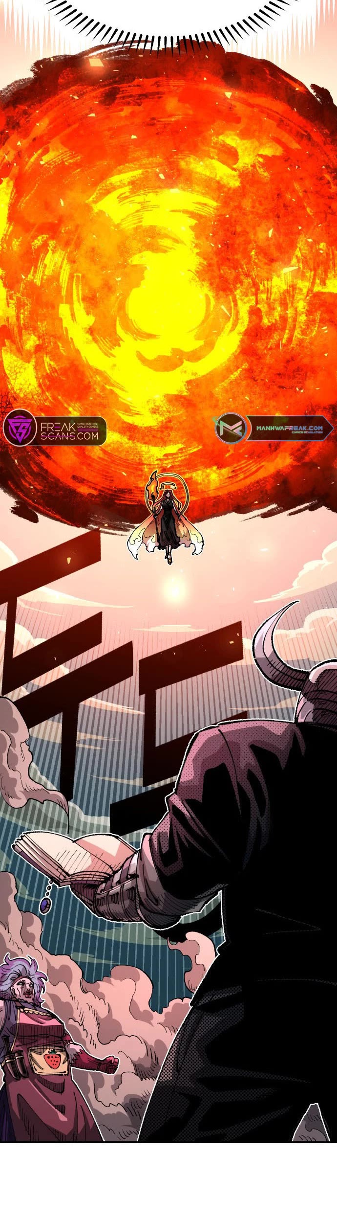 Reincarnation of the Veteran Soldier Chapter 102 page 25 - Chapter 102