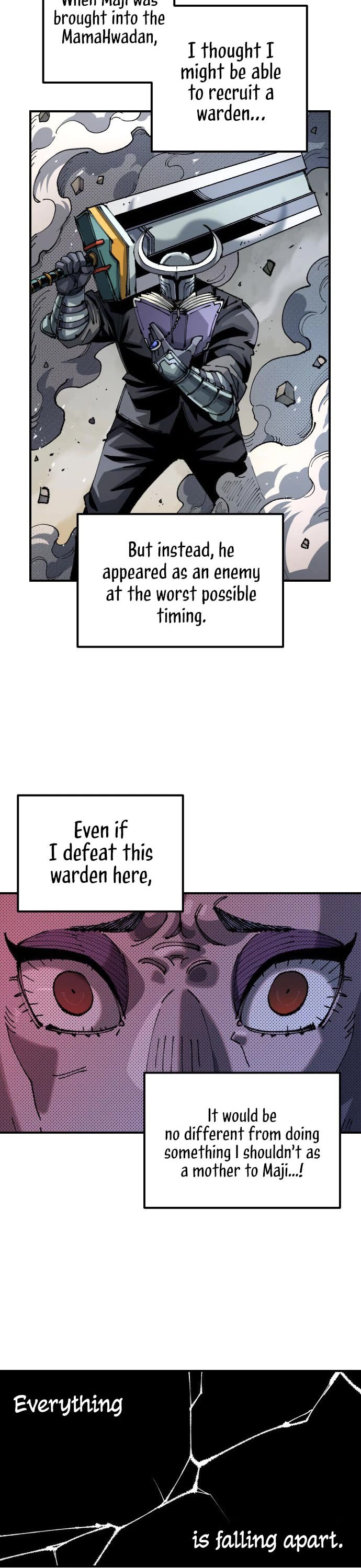 Reincarnation of the Veteran Soldier Chapter 102 page 3 - Chapter 102