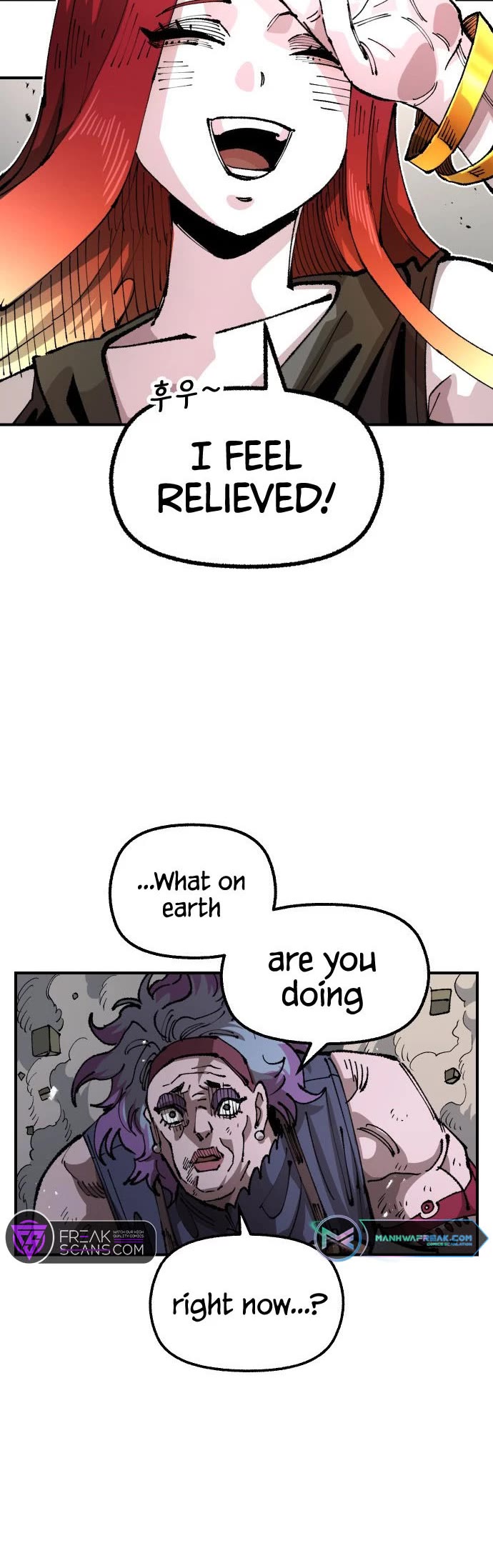 Reincarnation of the Veteran Soldier Chapter 102 page 33 - Chapter 102