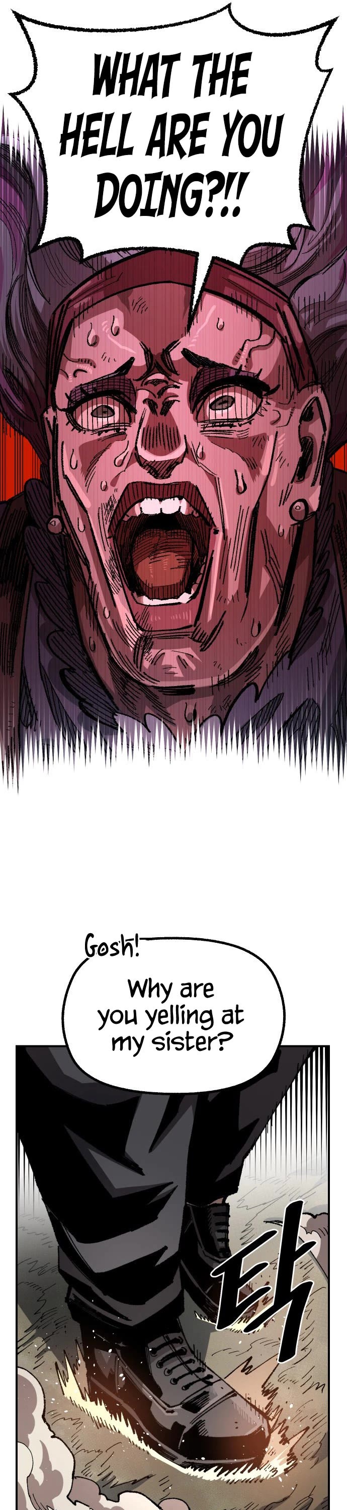 Reincarnation of the Veteran Soldier Chapter 102 page 34 - Chapter 102