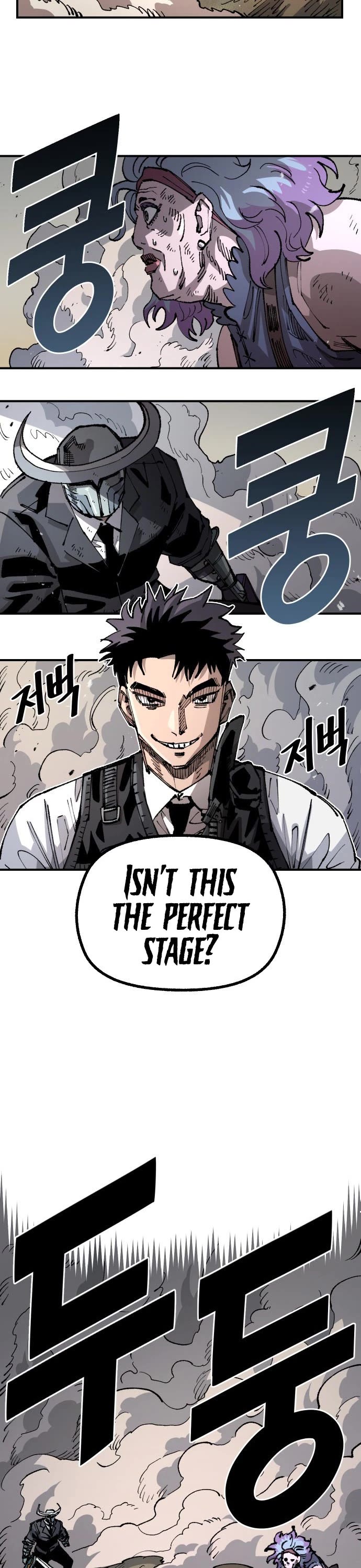 Reincarnation of the Veteran Soldier Chapter 102 page 35 - Chapter 102
