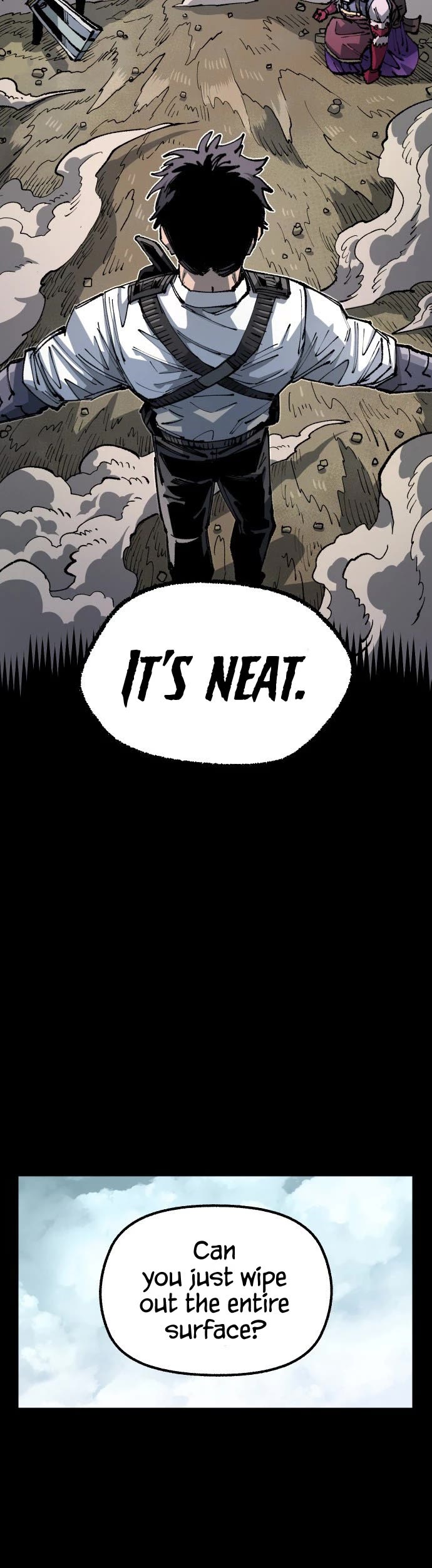 Reincarnation of the Veteran Soldier Chapter 102 page 36 - Chapter 102
