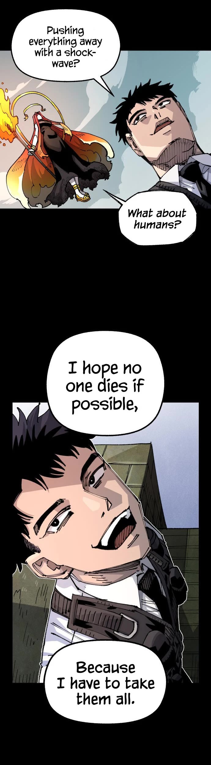 Reincarnation of the Veteran Soldier Chapter 102 page 37 - Chapter 102