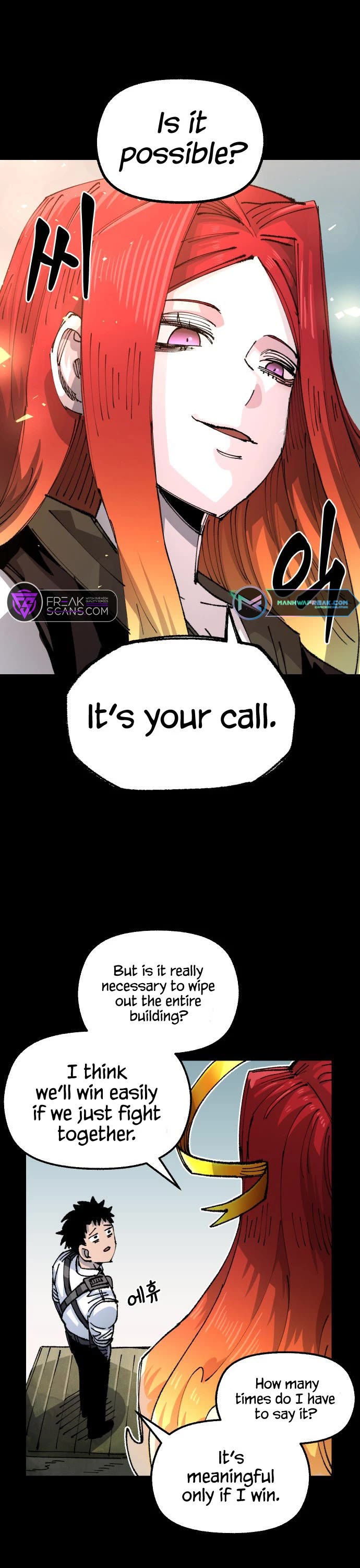 Reincarnation of the Veteran Soldier Chapter 102 page 38 - Chapter 102