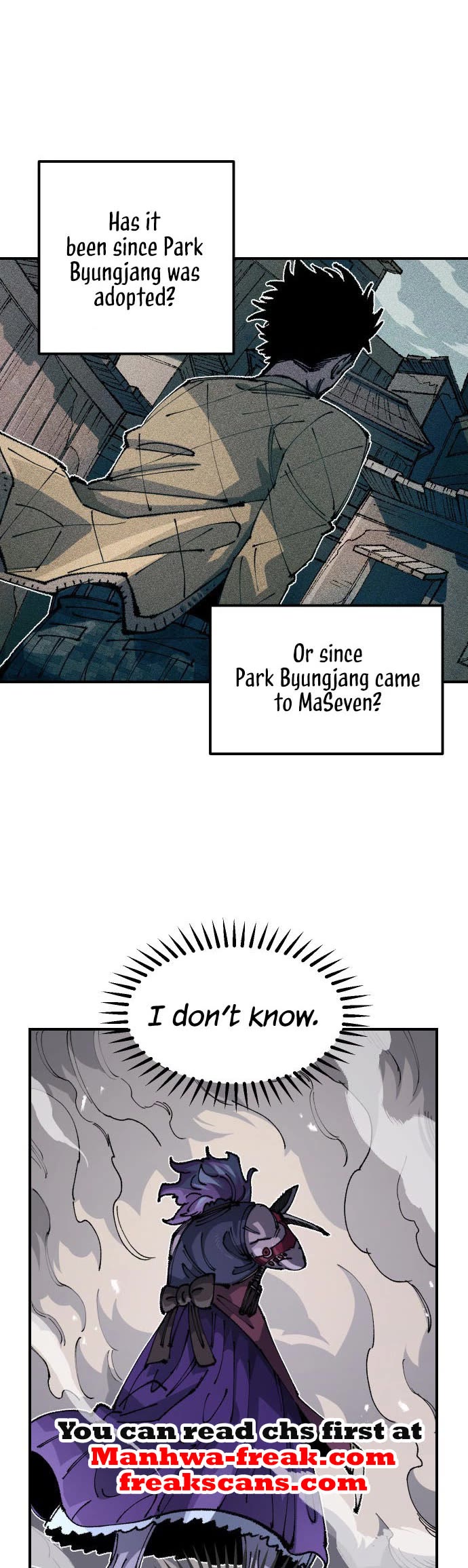 Reincarnation of the Veteran Soldier Chapter 102 page 4 - Chapter 102