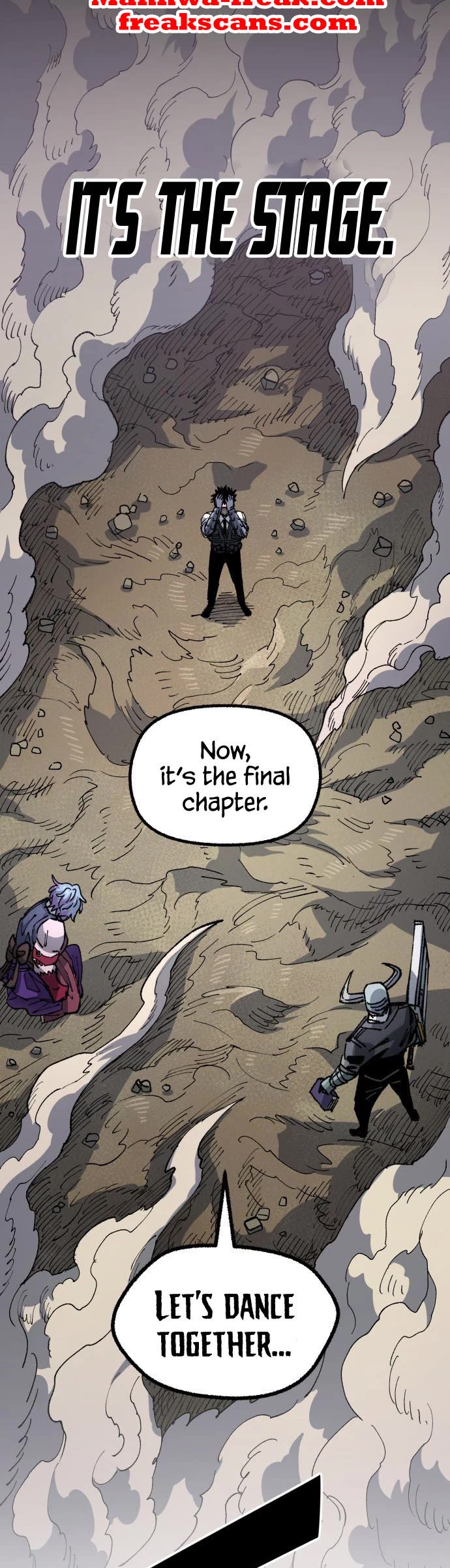 Reincarnation of the Veteran Soldier Chapter 102 page 40 - Chapter 102