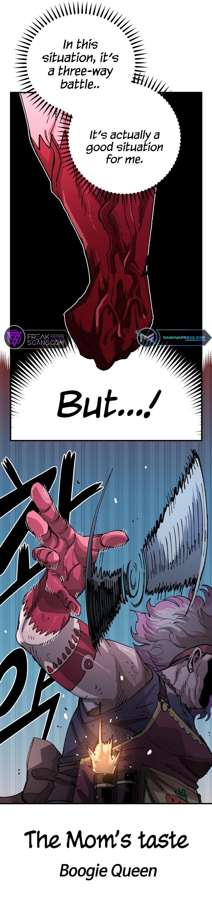 Reincarnation of the Veteran Soldier Chapter 103 page 10 - Chapter 103