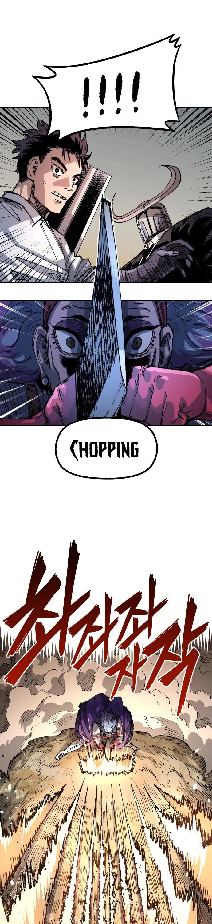 Reincarnation of the Veteran Soldier Chapter 103 page 11 - Chapter 103