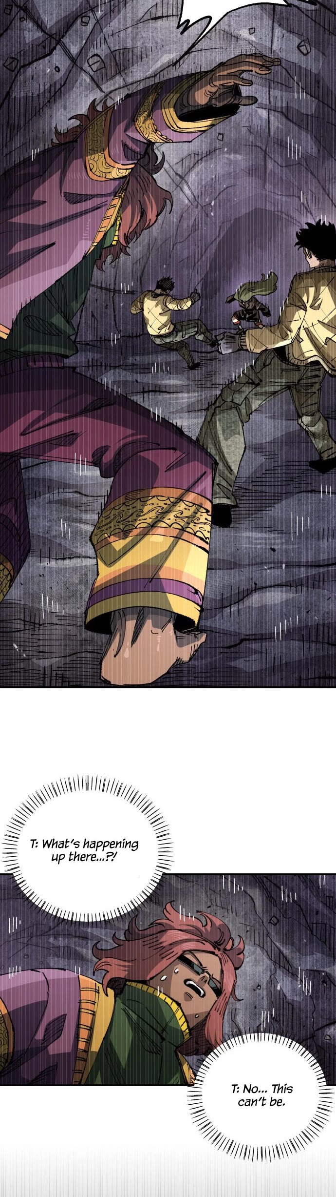 Reincarnation of the Veteran Soldier Chapter 103 page 17 - Chapter 103