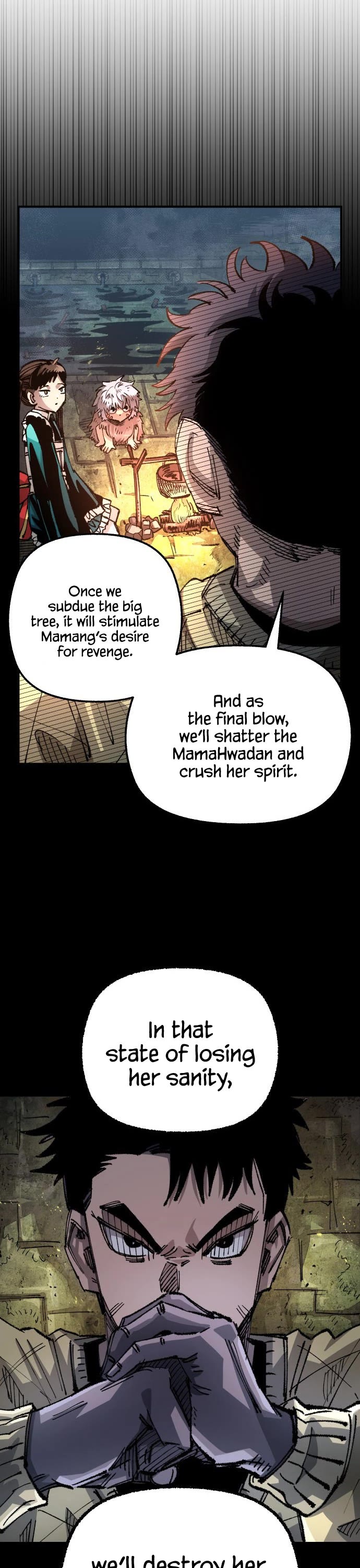 Reincarnation of the Veteran Soldier Chapter 103 page 18 - Chapter 103