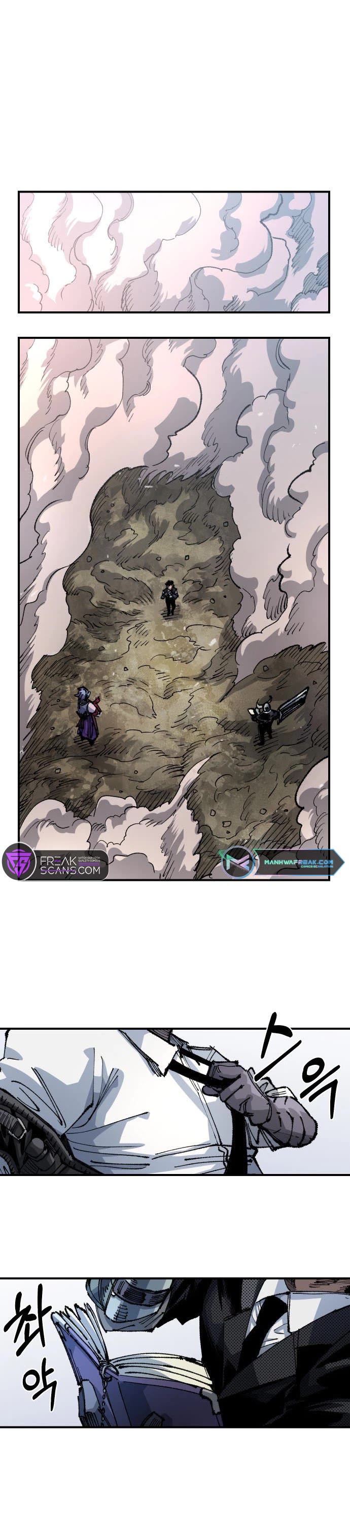 Reincarnation of the Veteran Soldier Chapter 103 page 2 - Chapter 103