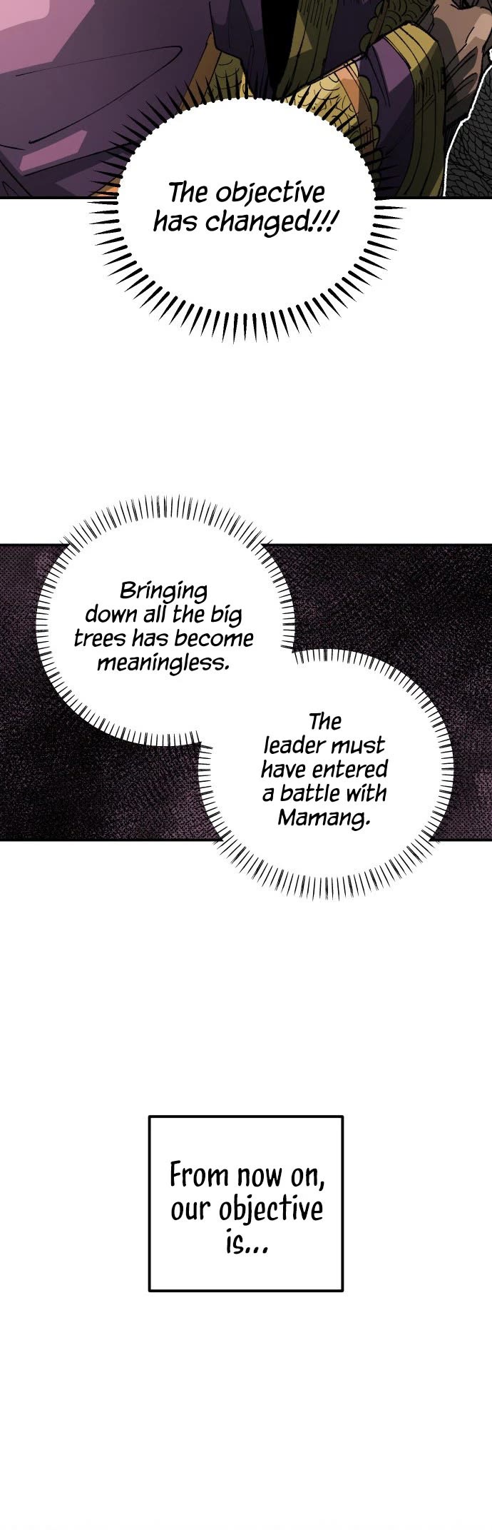 Reincarnation of the Veteran Soldier Chapter 103 page 20 - Chapter 103