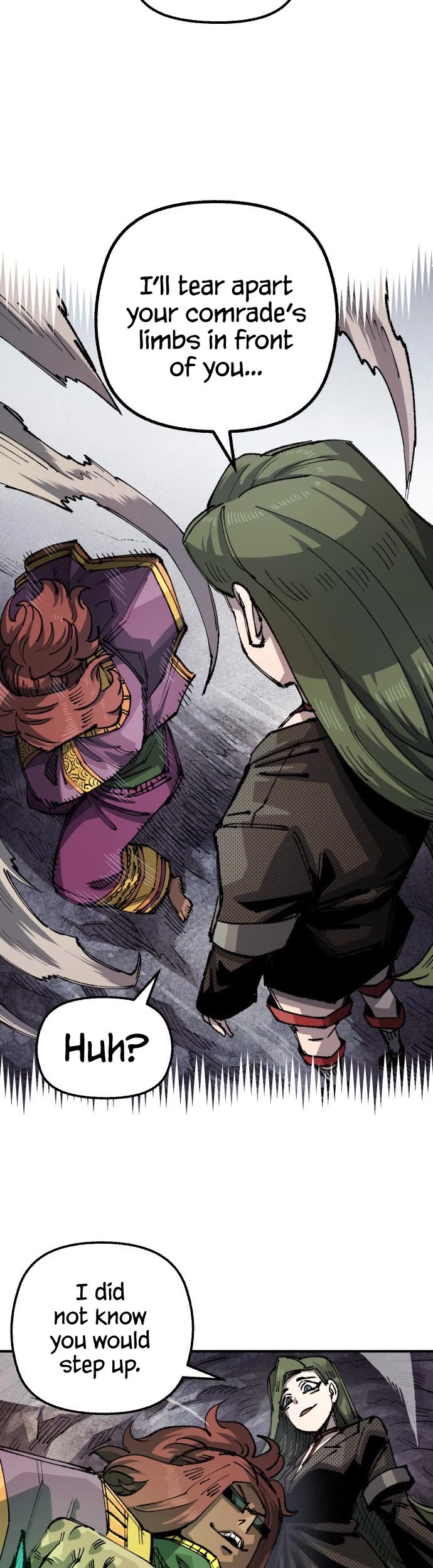 Reincarnation of the Veteran Soldier Chapter 103 page 24 - Chapter 103
