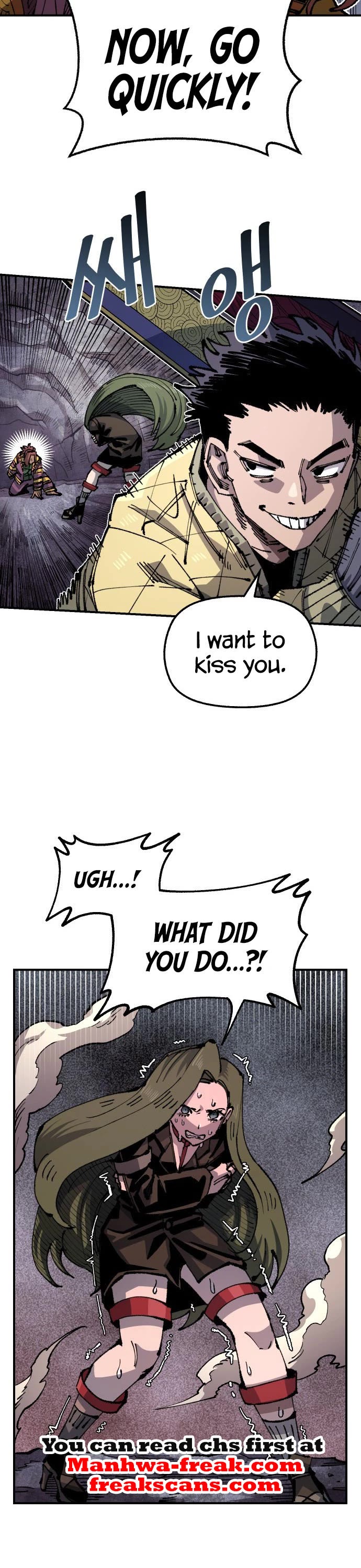 Reincarnation of the Veteran Soldier Chapter 103 page 27 - Chapter 103