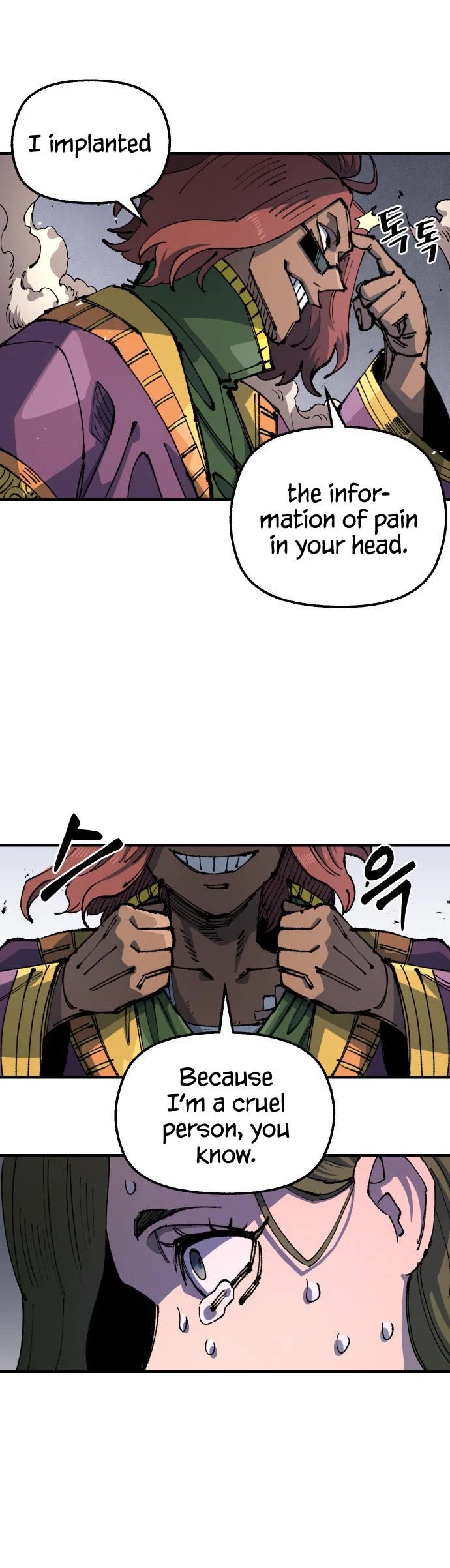 Reincarnation of the Veteran Soldier Chapter 103 page 28 - Chapter 103