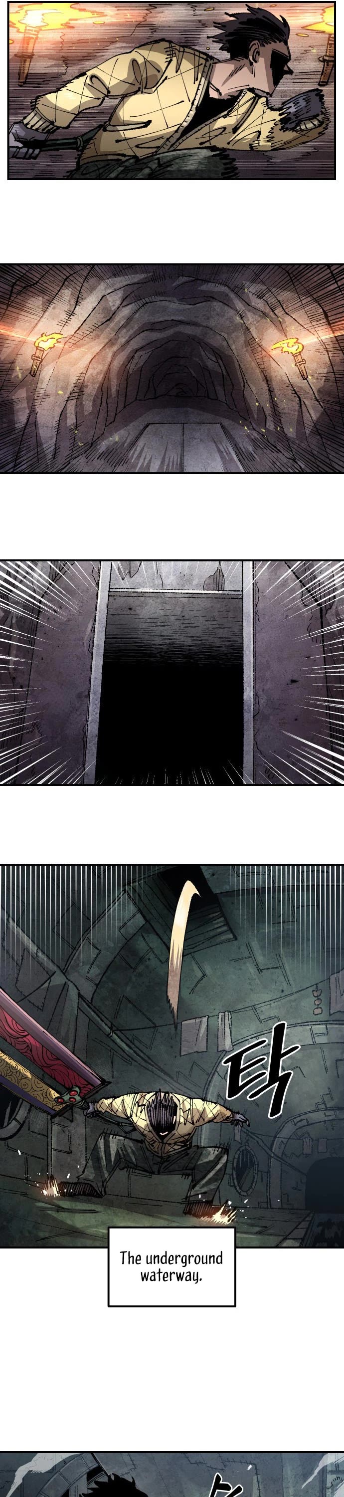 Reincarnation of the Veteran Soldier Chapter 103 page 30 - Chapter 103