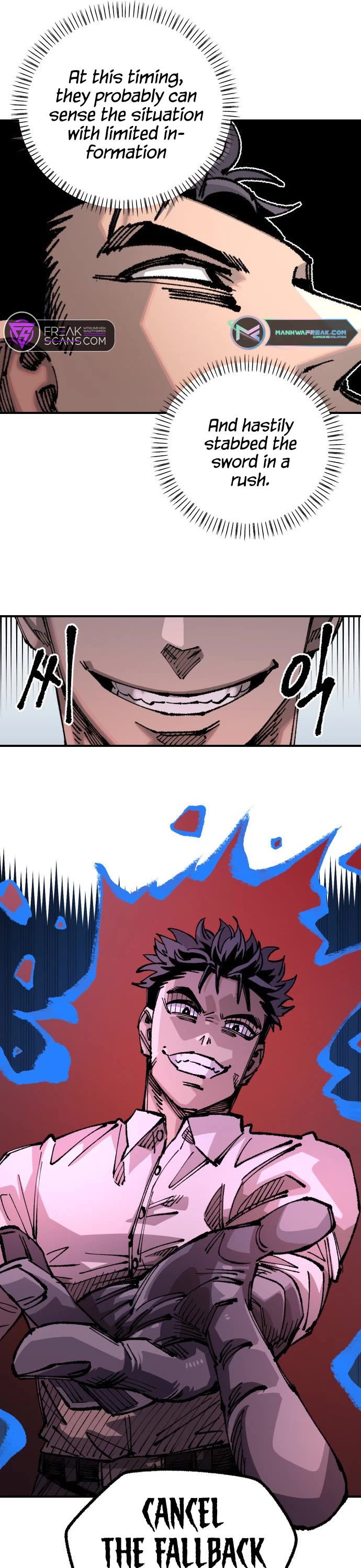 Reincarnation of the Veteran Soldier Chapter 103 page 34 - Chapter 103