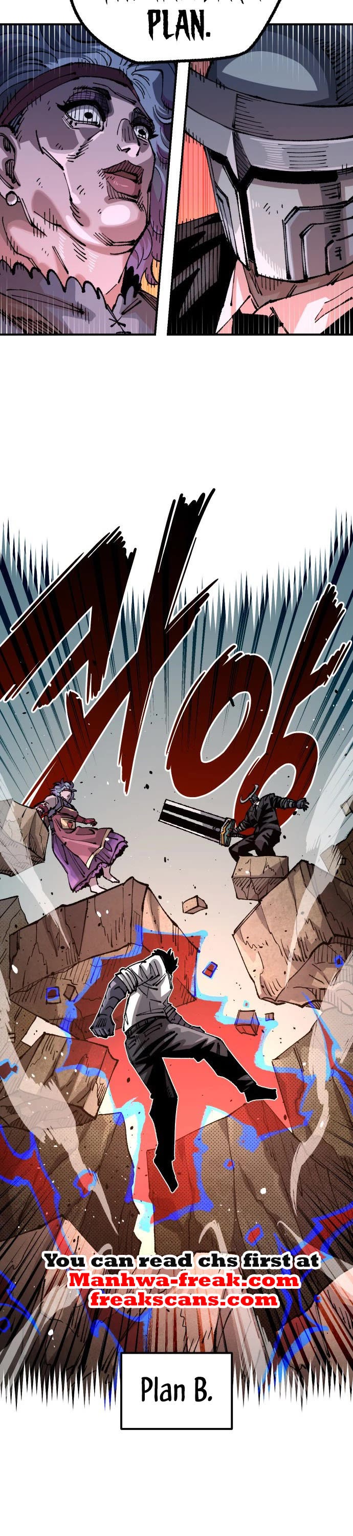 Reincarnation of the Veteran Soldier Chapter 103 page 35 - Chapter 103