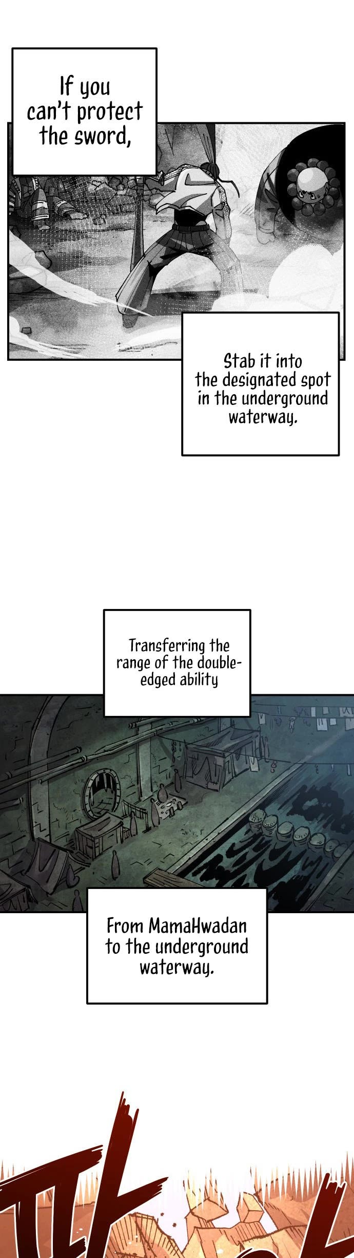 Reincarnation of the Veteran Soldier Chapter 103 page 36 - Chapter 103