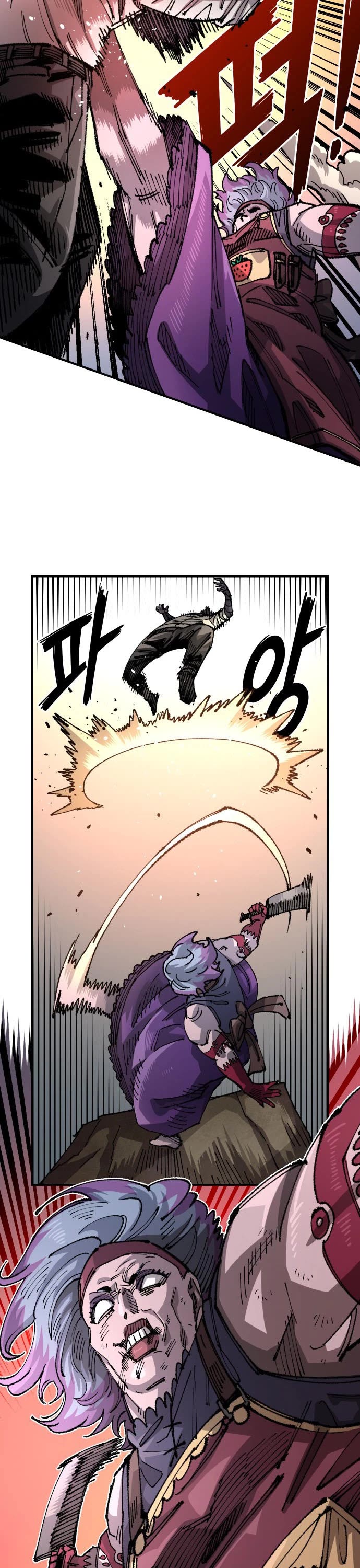 Reincarnation of the Veteran Soldier Chapter 103 page 39 - Chapter 103