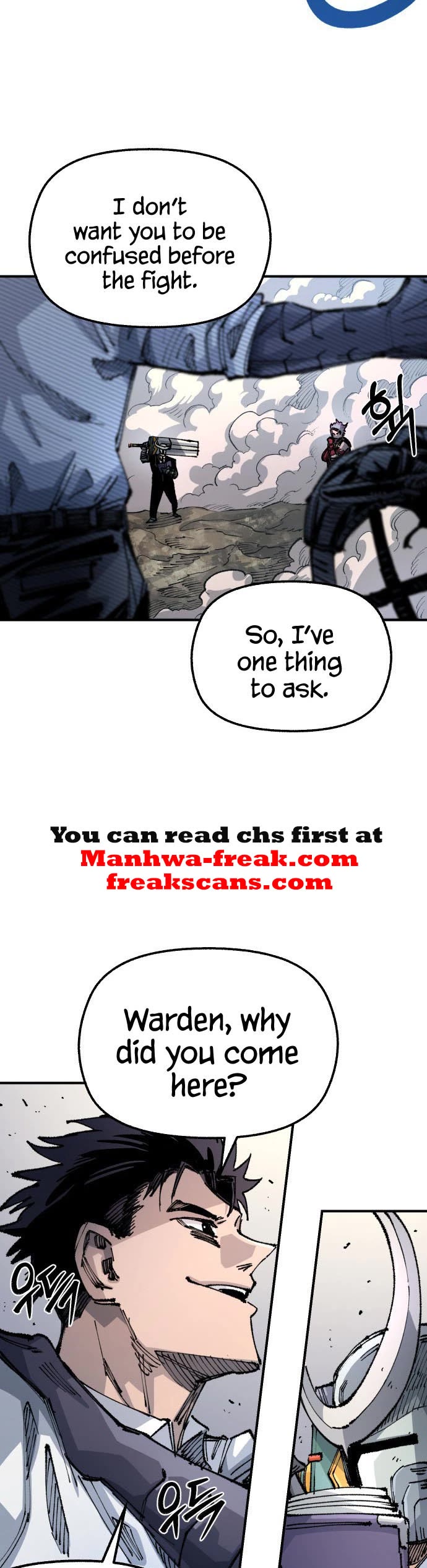 Reincarnation of the Veteran Soldier Chapter 103 page 4 - Chapter 103