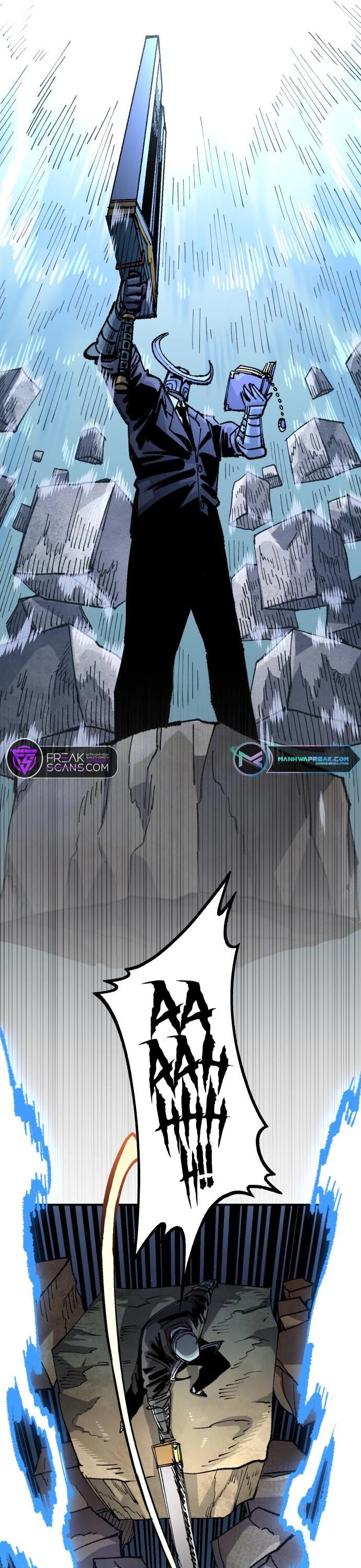 Reincarnation of the Veteran Soldier Chapter 103 page 42 - Chapter 103