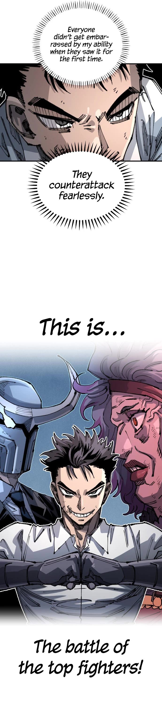 Reincarnation of the Veteran Soldier Chapter 103 page 46 - Chapter 103