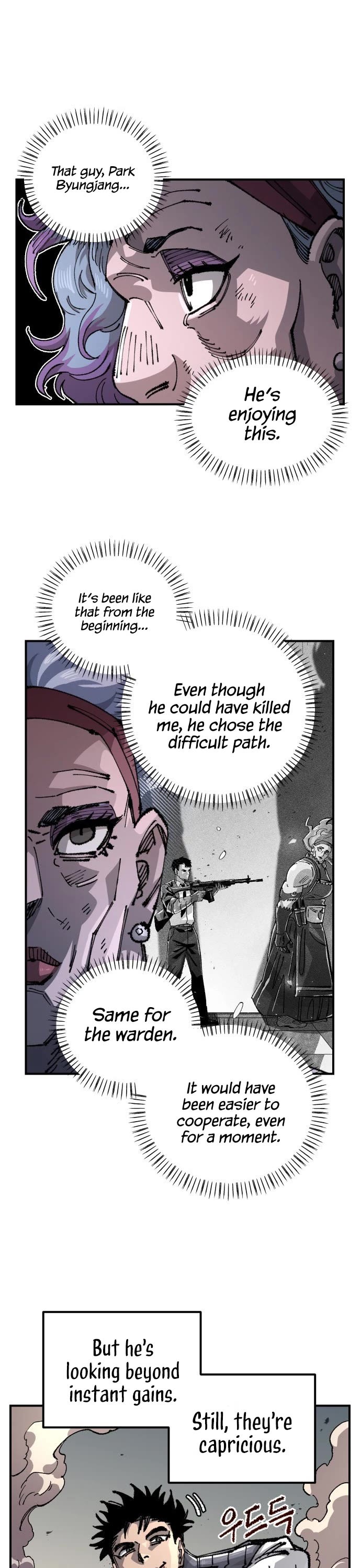 Reincarnation of the Veteran Soldier Chapter 103 page 47 - Chapter 103