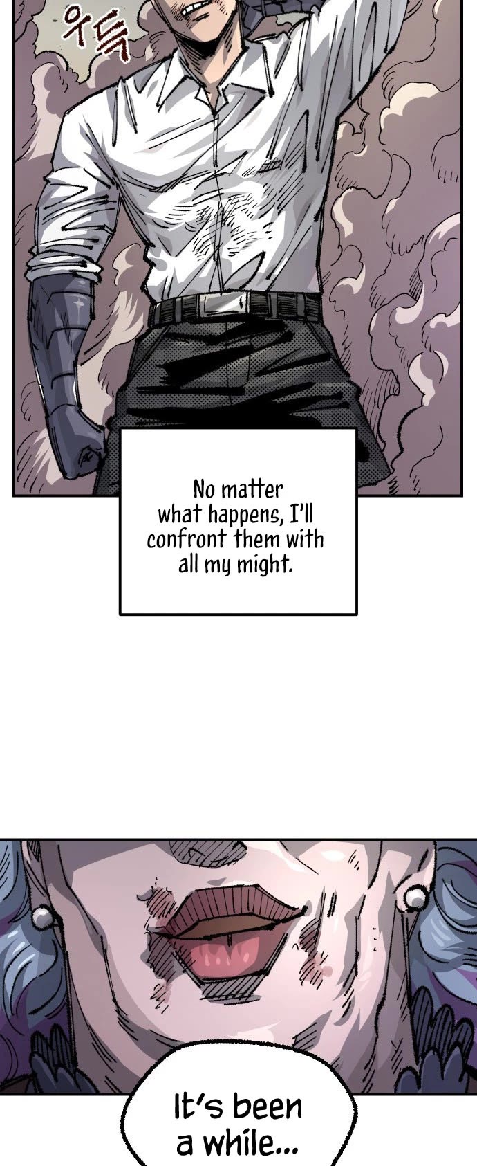 Reincarnation of the Veteran Soldier Chapter 103 page 48 - Chapter 103