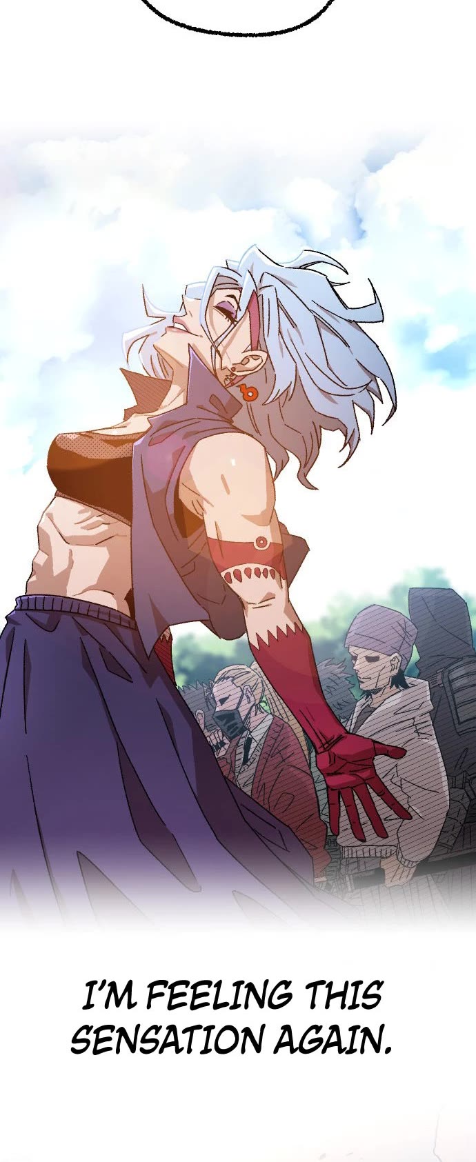 Reincarnation of the Veteran Soldier Chapter 103 page 49 - Chapter 103
