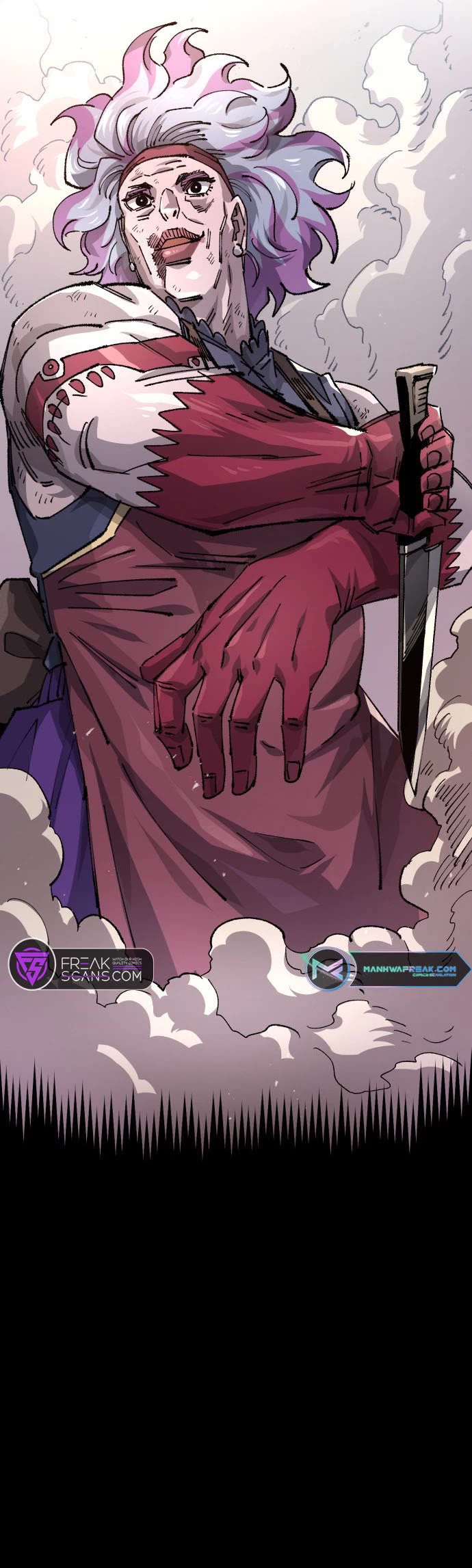 Reincarnation of the Veteran Soldier Chapter 103 page 50 - Chapter 103