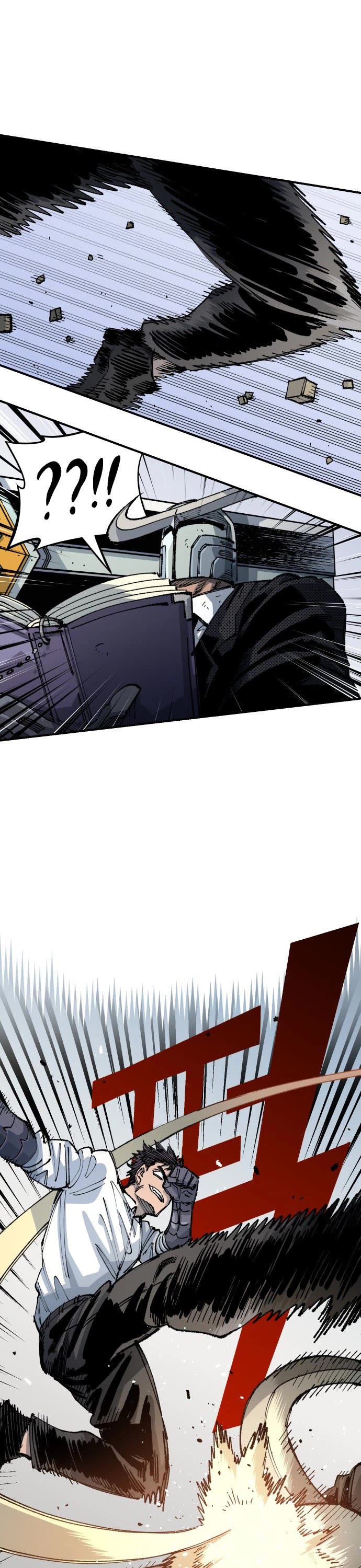 Reincarnation of the Veteran Soldier Chapter 103 page 6 - Chapter 103