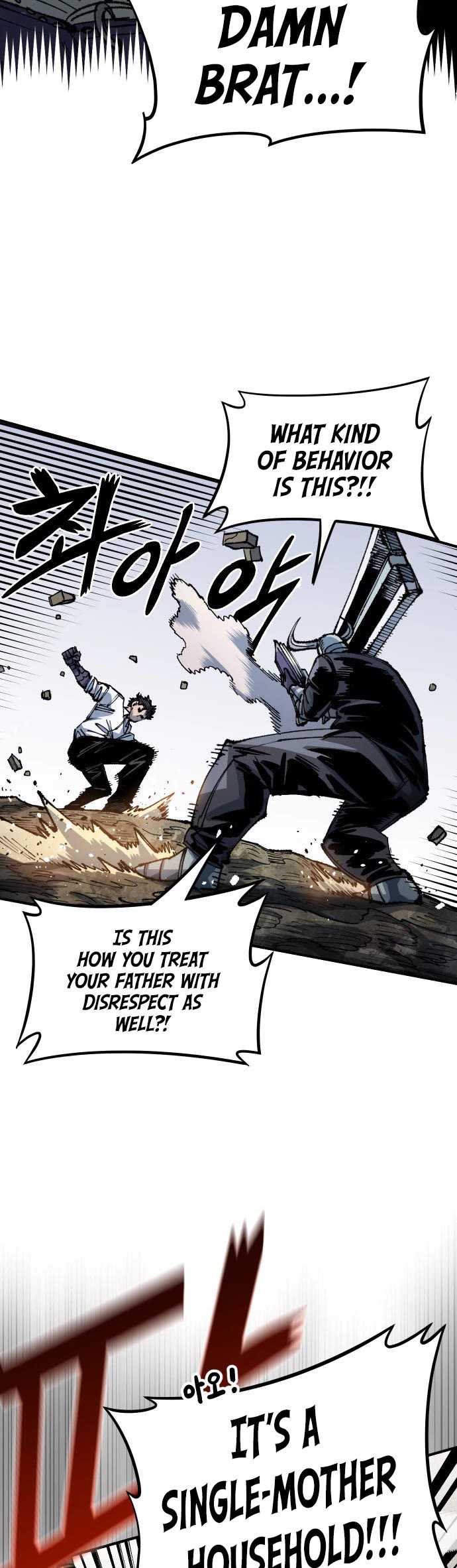 Reincarnation of the Veteran Soldier Chapter 103 page 8 - Chapter 103