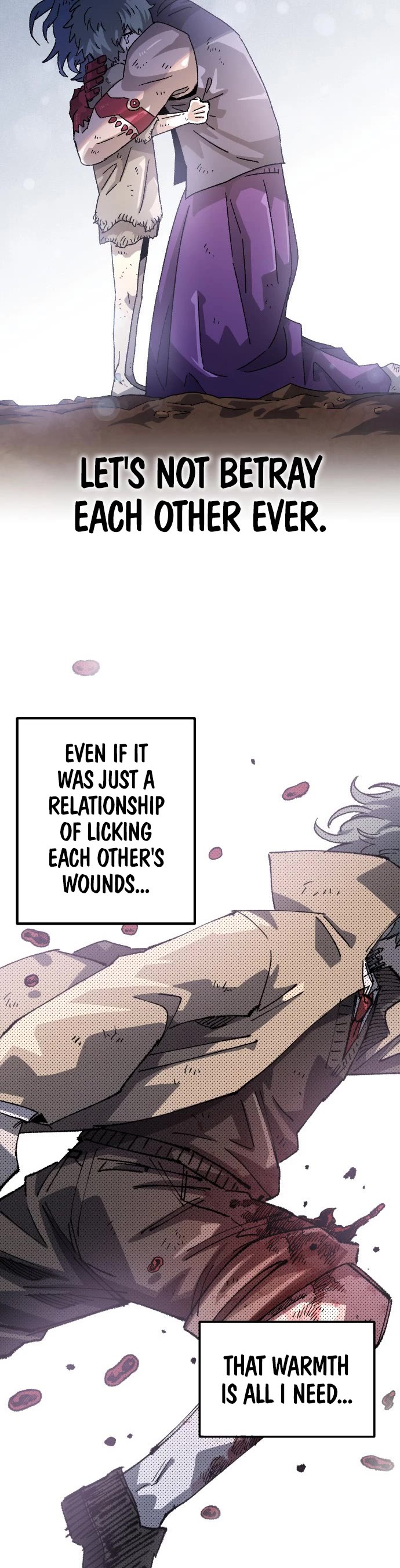 Reincarnation of the Veteran Soldier Chapter 104 page 10 - Chapter 104