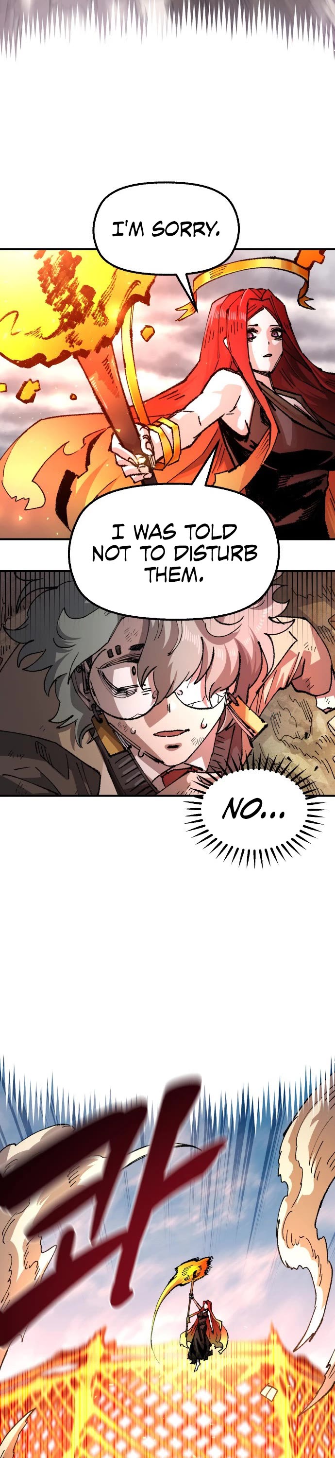 Reincarnation of the Veteran Soldier Chapter 104 page 13 - Chapter 104