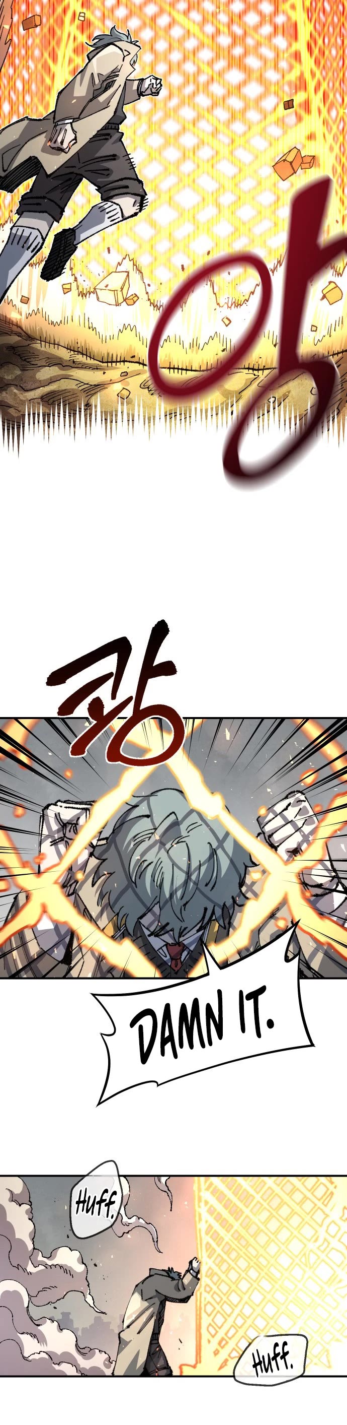Reincarnation of the Veteran Soldier Chapter 104 page 14 - Chapter 104