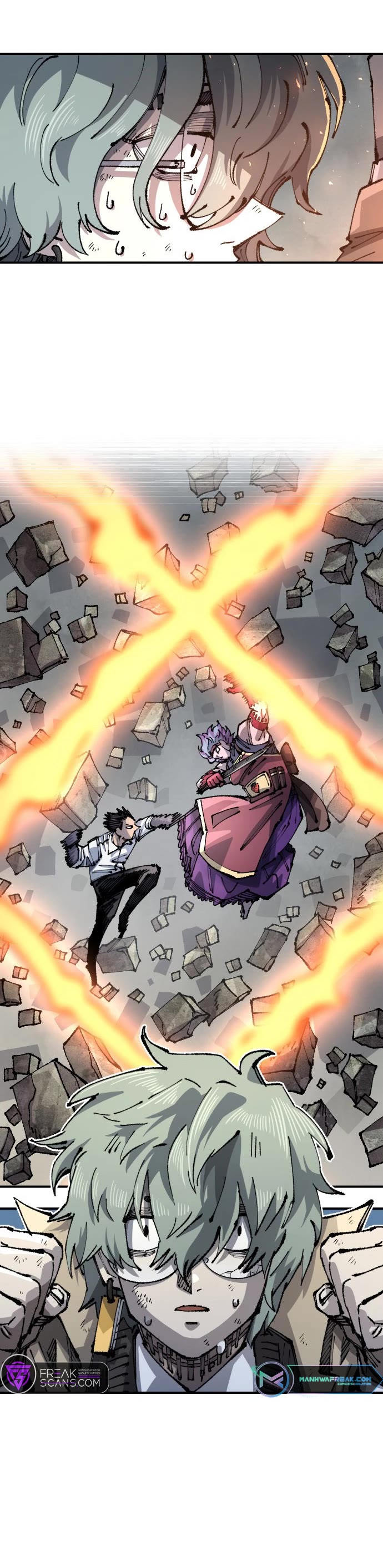 Reincarnation of the Veteran Soldier Chapter 104 page 15 - Chapter 104