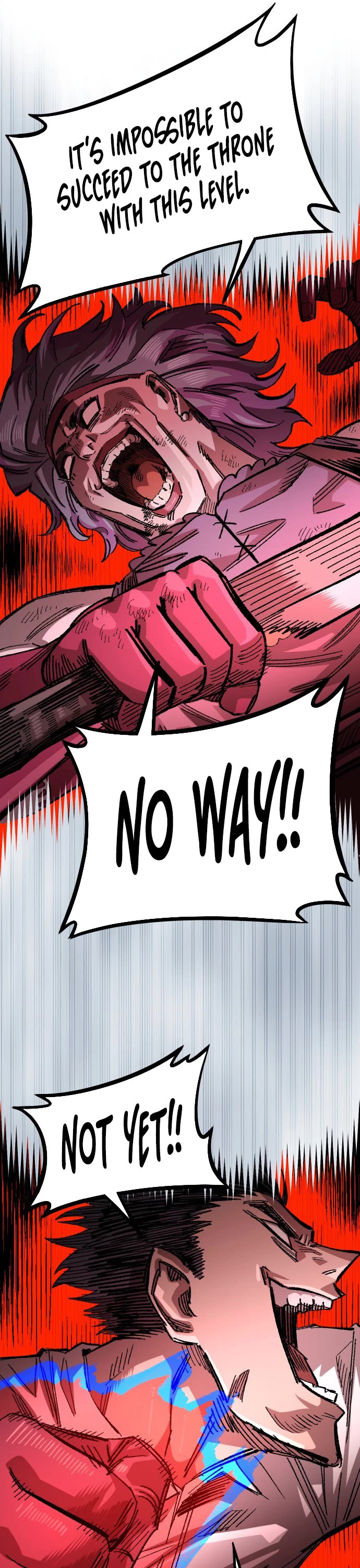 Reincarnation of the Veteran Soldier Chapter 104 page 16 - Chapter 104