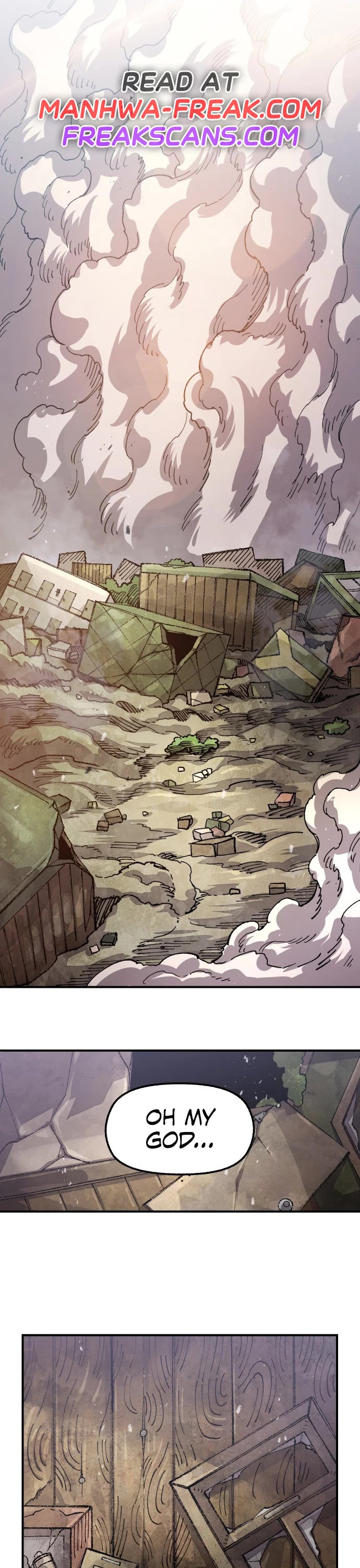 Reincarnation of the Veteran Soldier Chapter 104 page 2 - Chapter 104
