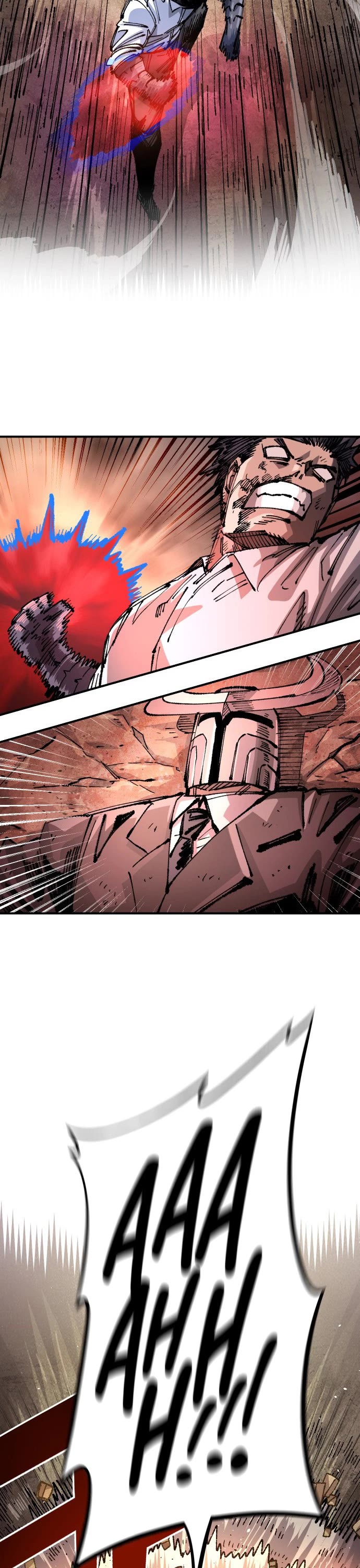 Reincarnation of the Veteran Soldier Chapter 104 page 22 - Chapter 104