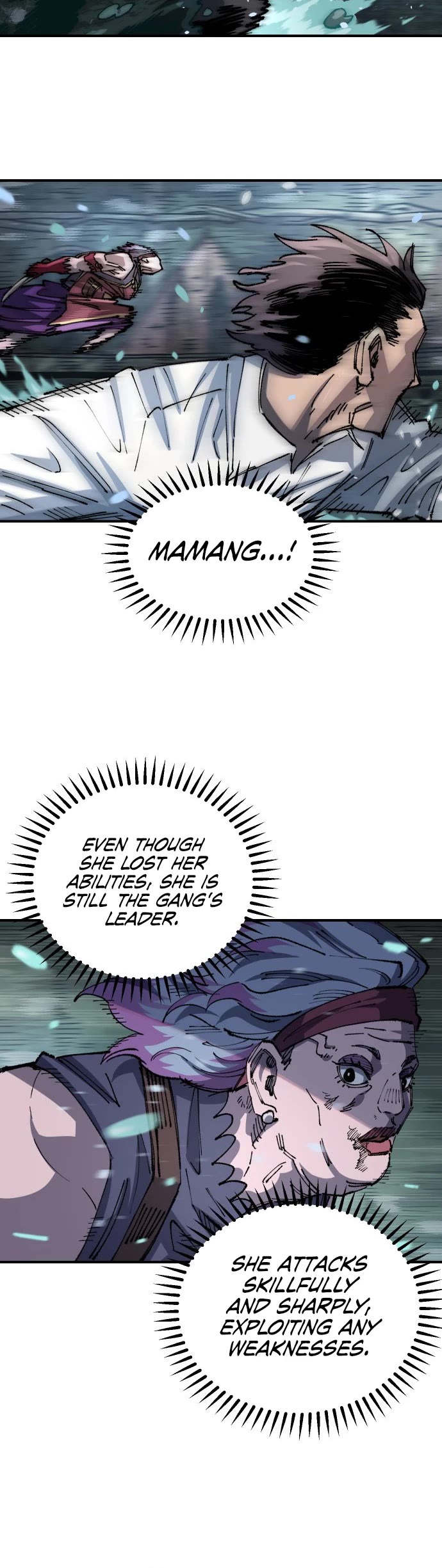 Reincarnation of the Veteran Soldier Chapter 104 page 25 - Chapter 104