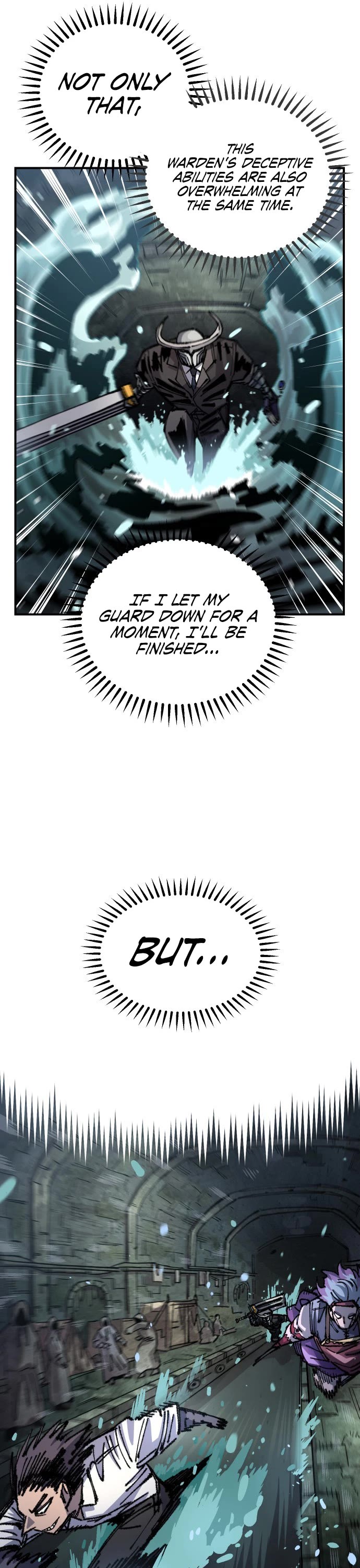 Reincarnation of the Veteran Soldier Chapter 104 page 26 - Chapter 104