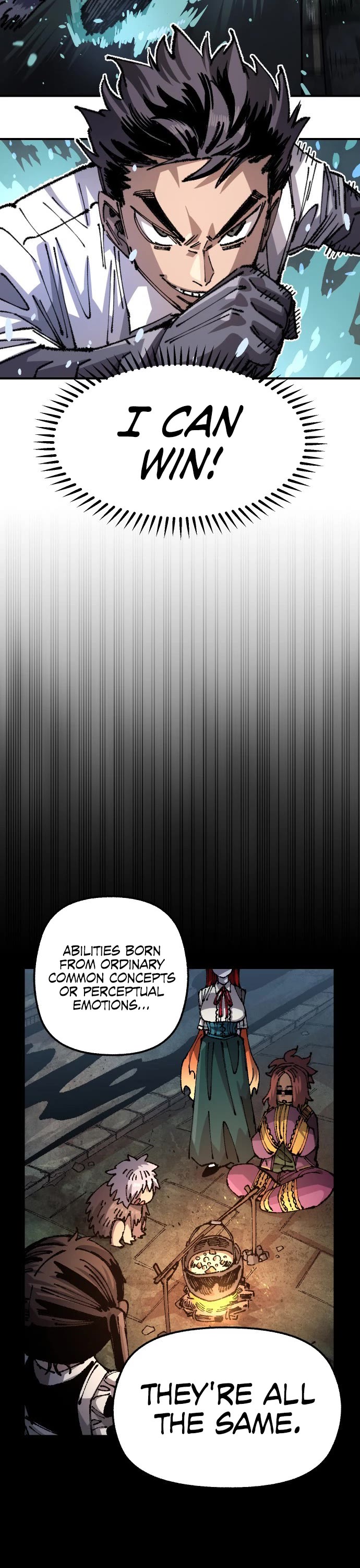 Reincarnation of the Veteran Soldier Chapter 104 page 27 - Chapter 104