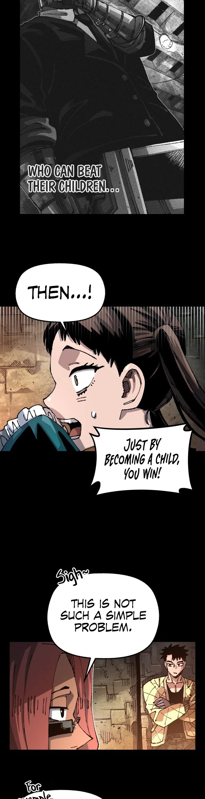 Reincarnation of the Veteran Soldier Chapter 104 page 29 - Chapter 104