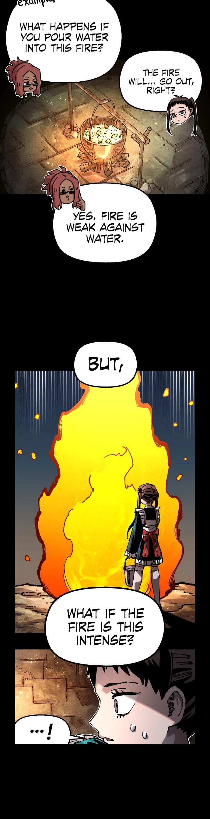 Reincarnation of the Veteran Soldier Chapter 104 page 30 - Chapter 104