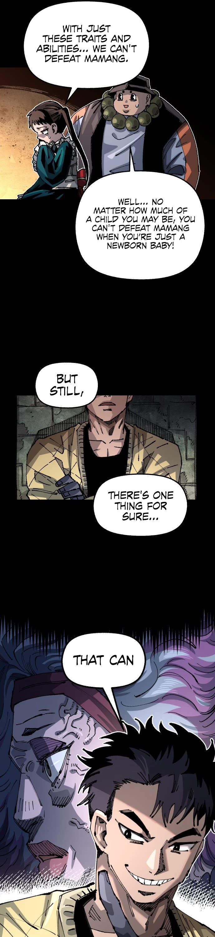 Reincarnation of the Veteran Soldier Chapter 104 page 31 - Chapter 104