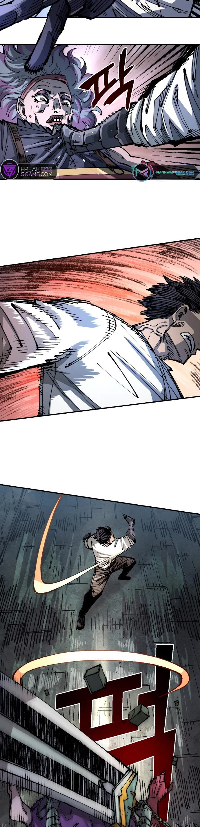 Reincarnation of the Veteran Soldier Chapter 104 page 34 - Chapter 104