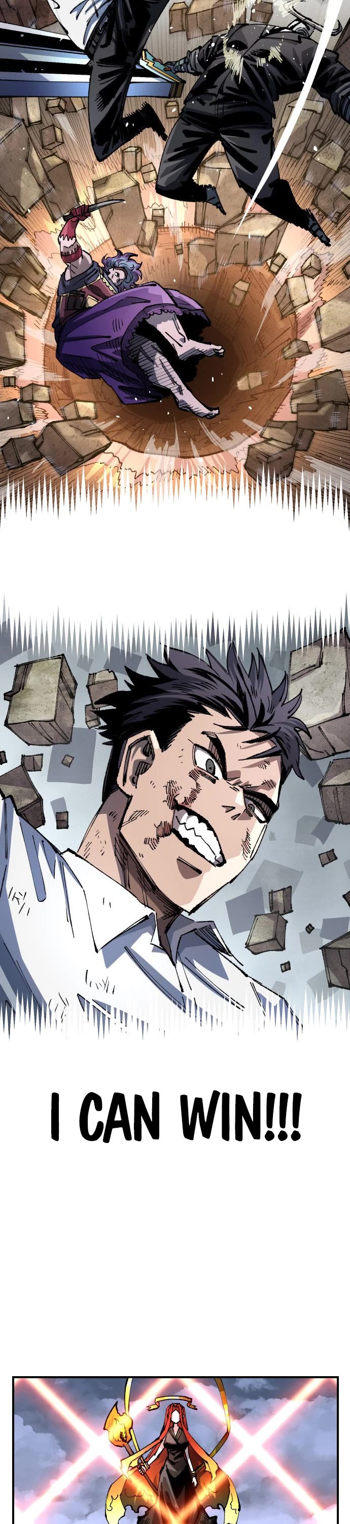 Reincarnation of the Veteran Soldier Chapter 104 page 38 - Chapter 104